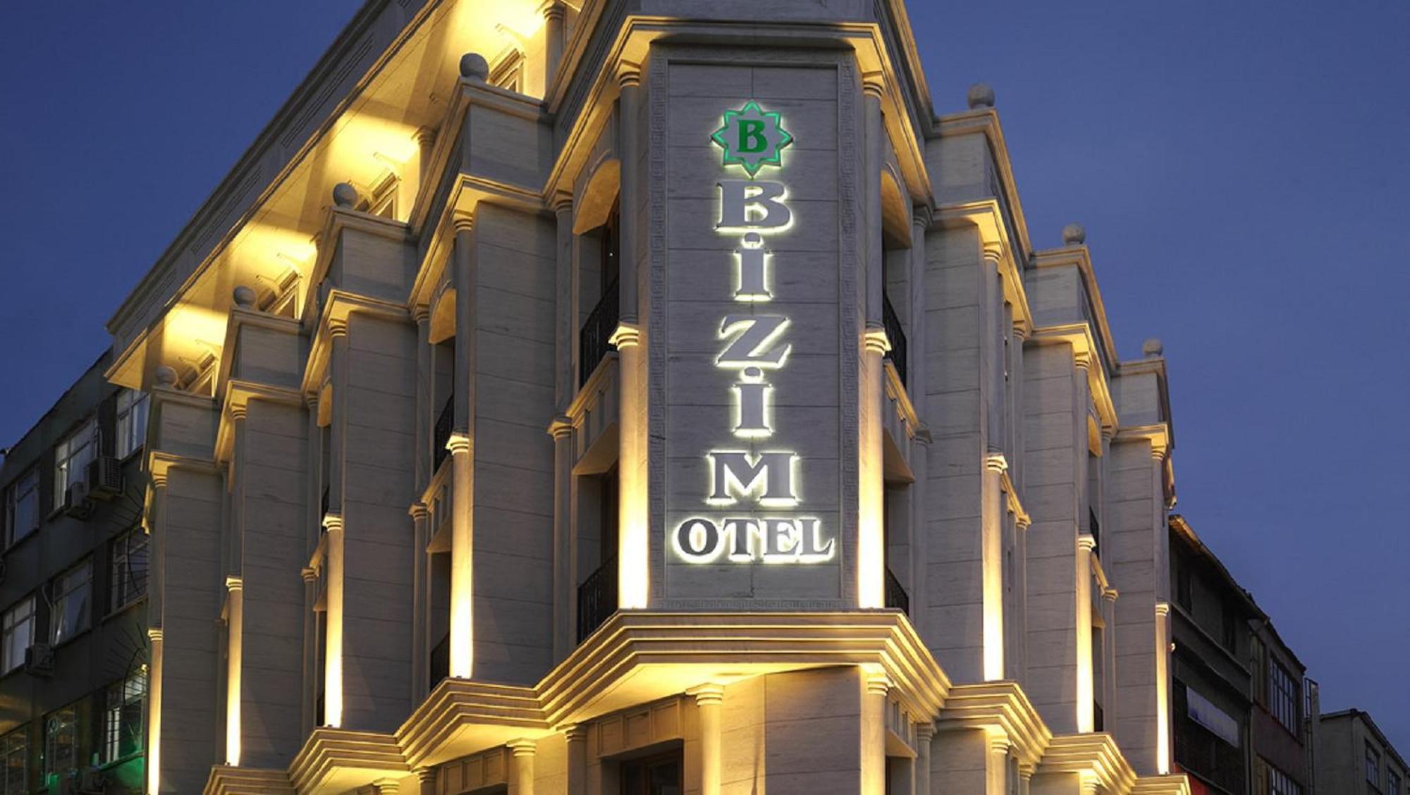 Bizim Hotel, Istanbul